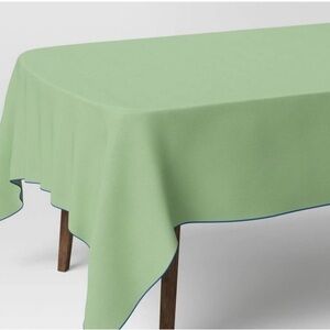 Room Essentials Mint Green Tablecloth